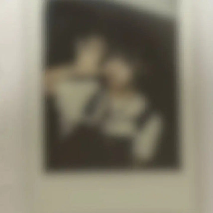 [BUNJANG] SAYMYNAME JunHwi Signed Polaroid Photocard / 세이마이네임 준휘 싸인 폴라 싸폴 폴라로이드 SAYMYNAME