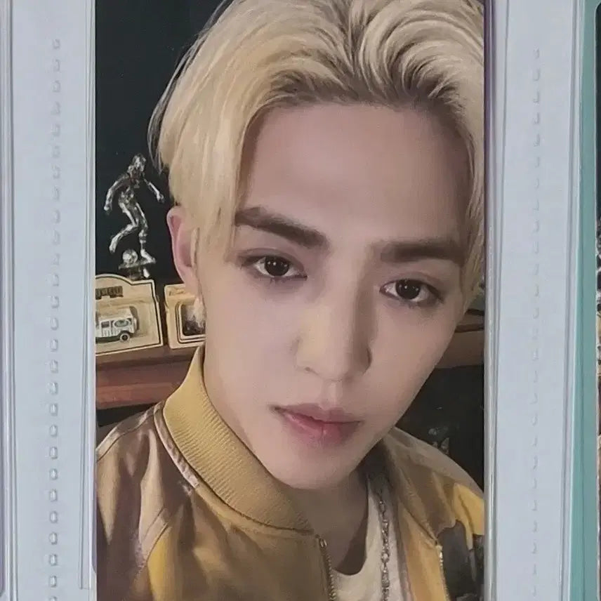 [BUNJANG] SEVENTEEN S.Coups Heaven Tower Records Japan POB Photocard / 세븐틴 에스쿱스 헤븐 heaven 타워레코드 일본 특전 포카 포토카드