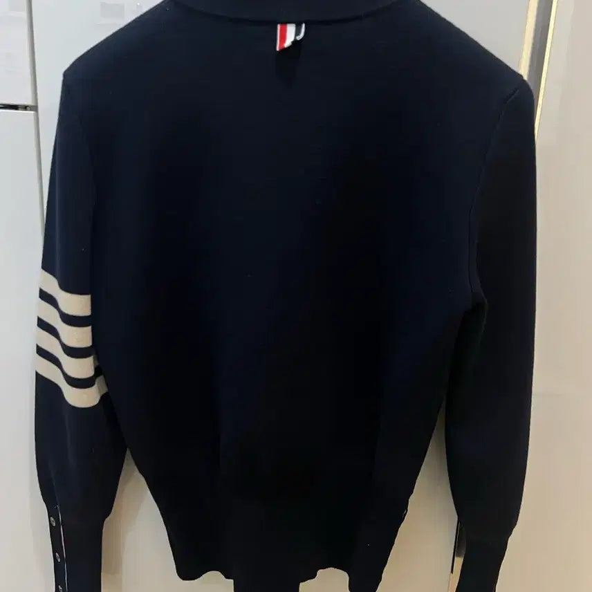 [BUNJANG] Thom Browne Milano Stitch Wool Knit Sweater / 톰브라운 밀라노스티치 울니트 2사이즈