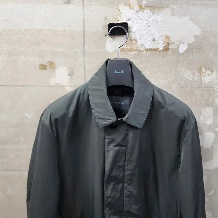[BUNJANG] Rogatis Trench Coat (95 Size) / (95)로가디스 정품 남성 춘추 트렌치 코트/95size/상태우수