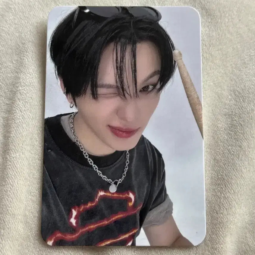 [BUNJANG] DKB Heechang LiNC POB Photocard / 다크비 희찬 이모션 LiNC 버전 미공포 특전 포카
