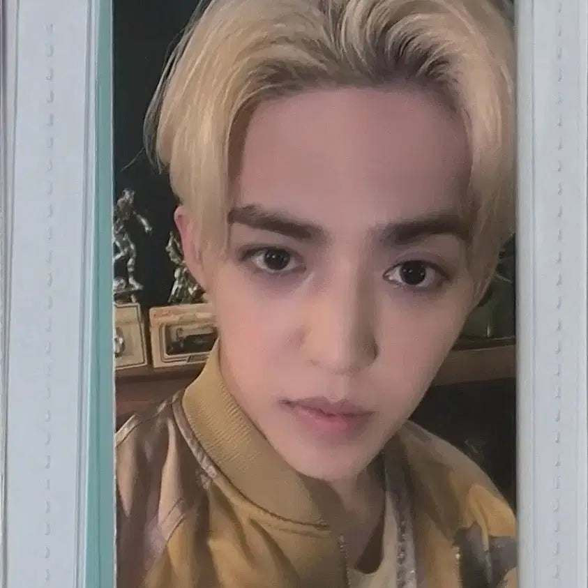 [BUNJANG] SEVENTEEN S.Coups Heaven M2U Lucky Draw Photocard / 세븐틴 에스쿱스 헤븐 heaven 엠투유 M2U 럭키드로우 럭드 포카