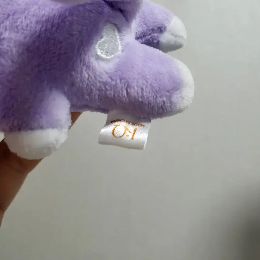 [BUNJANG] ATEEZ San Plush Doll Keyring / (파우치덤)에이티즈 최산 누이 인형 키링