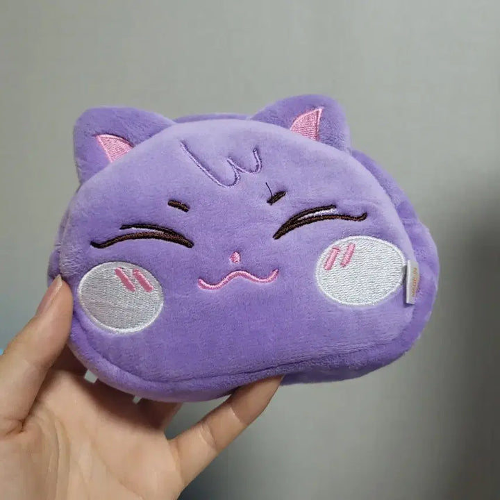 [BUNJANG] ATEEZ San Plush Doll Keyring / (파우치덤)에이티즈 최산 누이 인형 키링