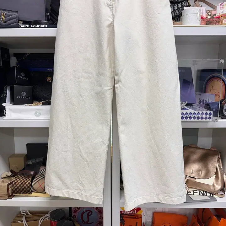 [BUNJANG] LATT Wide-Fit Denim Pants / [ 한섬 ] LATT 2025 래트바이티 와이드핏 팬츠