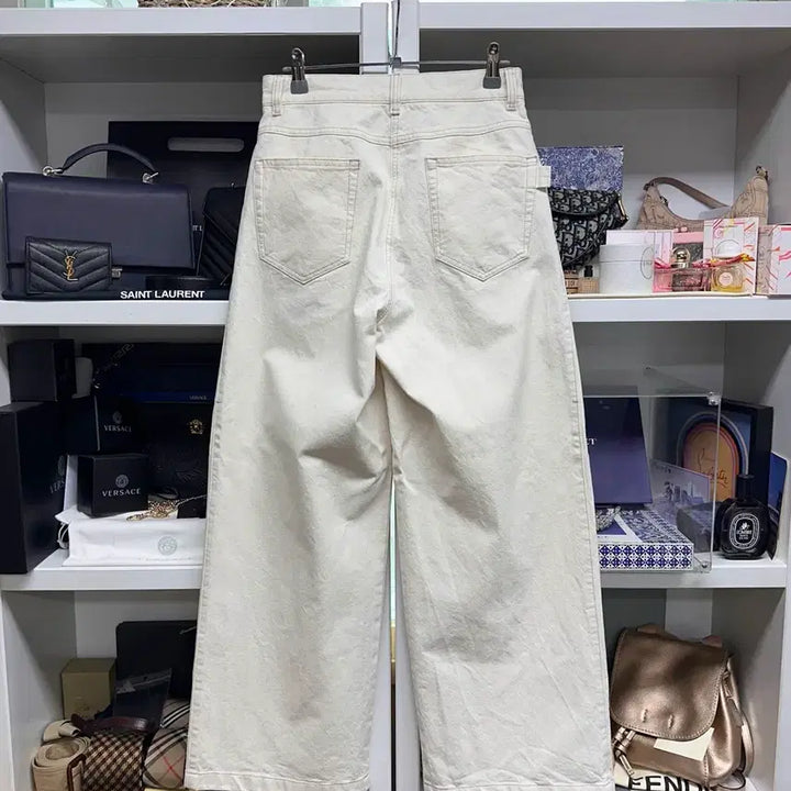 [BUNJANG] LATT Wide-Fit Denim Pants / [ 한섬 ] LATT 2025 래트바이티 와이드핏 팬츠