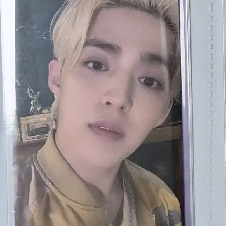[BUNJANG] Seventeen S.Coups Heaven YouTube POB Photocard / 세븐틴 에스쿱스 헤븐 heaven 유튜브 YouTube 특전 포카 양도