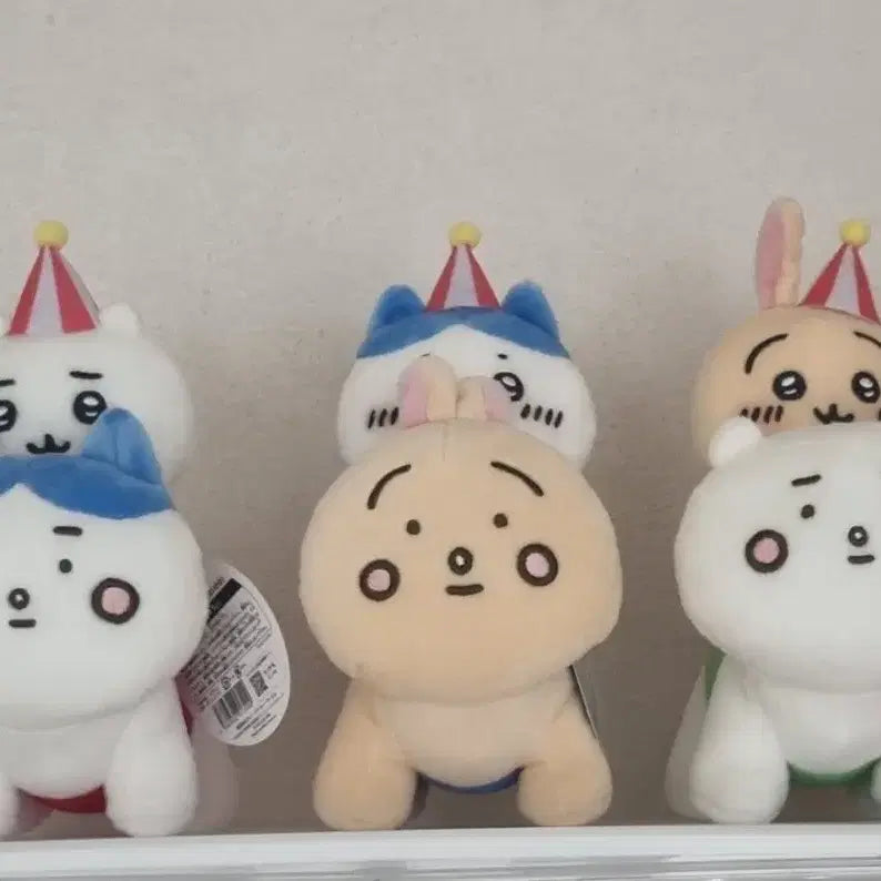 [BUNJANG] Cheeikawa Character Dolls / 치이카와 캐릭터 인형 모음