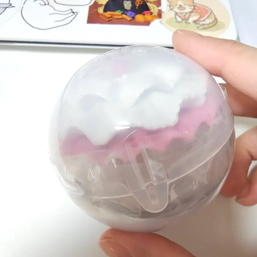 [BUNJANG] Cardcaptor Sakura Torso Gacha Figure / 카드캡터체리 토르소 가챠피규어