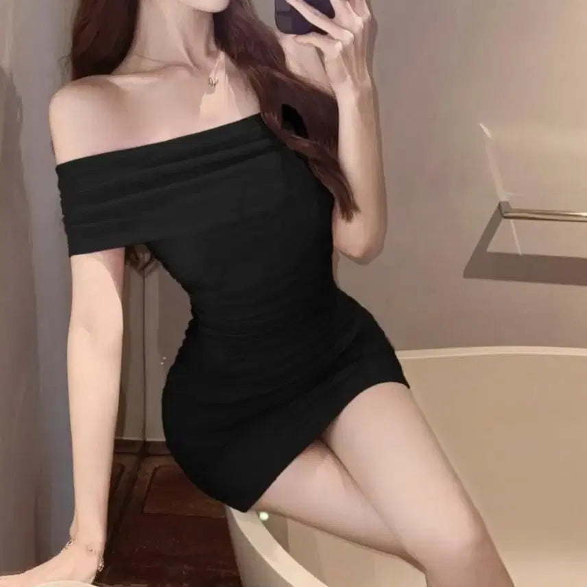 [BUNJANG] One-Piece Dress / 원피스