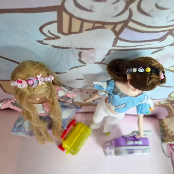 [BUNJANG] Mimi Doll Custom Outfit Set / [미미인형] 커스텀 코디 (1세트 금액)
