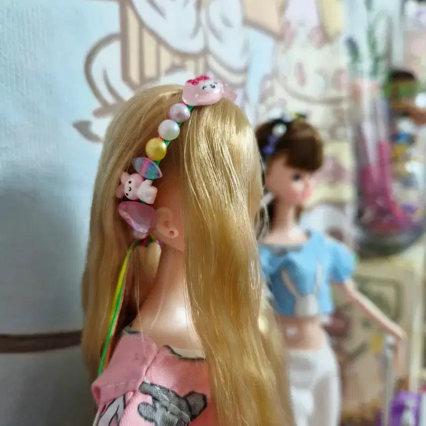 [BUNJANG] Mimi Doll Custom Outfit Set / [미미인형] 커스텀 코디 (1세트 금액)