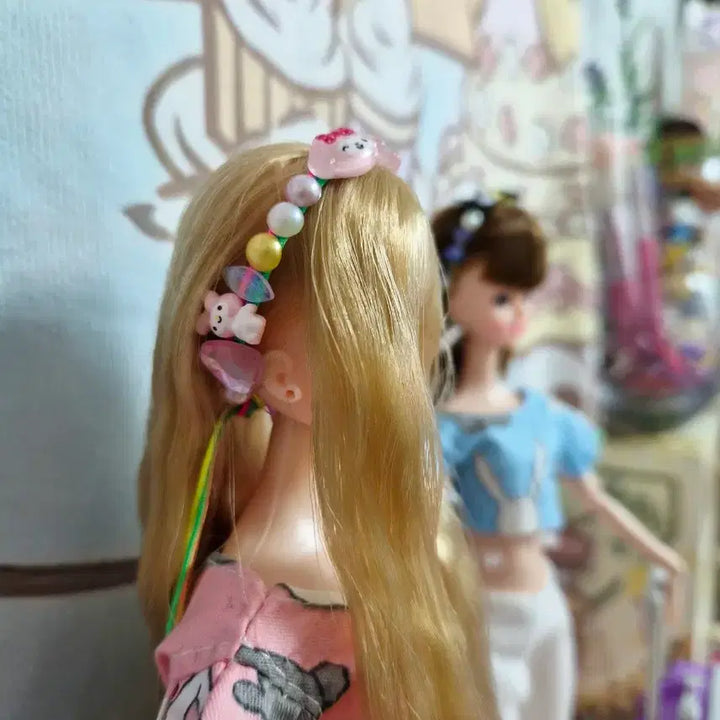 [BUNJANG] Mimi Doll Custom Outfit Set / [미미인형] 커스텀 코디 (1세트 금액)