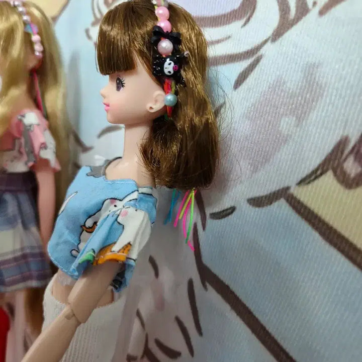 [BUNJANG] Mimi Doll Custom Outfit Set / [미미인형] 커스텀 코디 (1세트 금액)