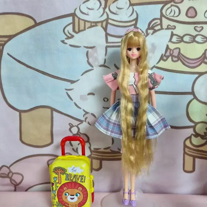 [BUNJANG] Mimi Doll Custom Outfit Set / [미미인형] 커스텀 코디 (1세트 금액)