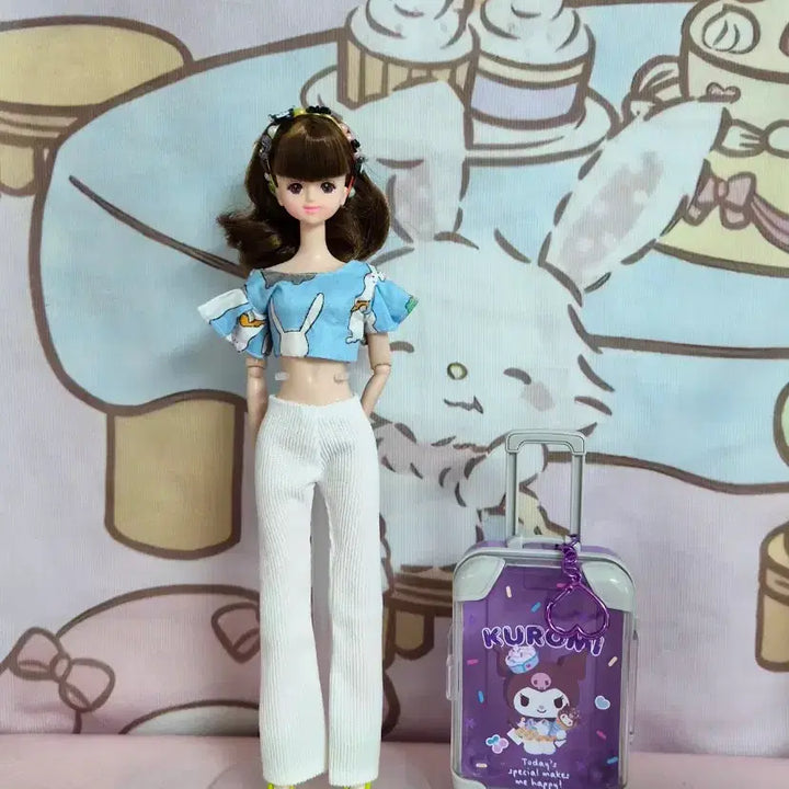 [BUNJANG] Mimi Doll Custom Outfit Set / [미미인형] 커스텀 코디 (1세트 금액)