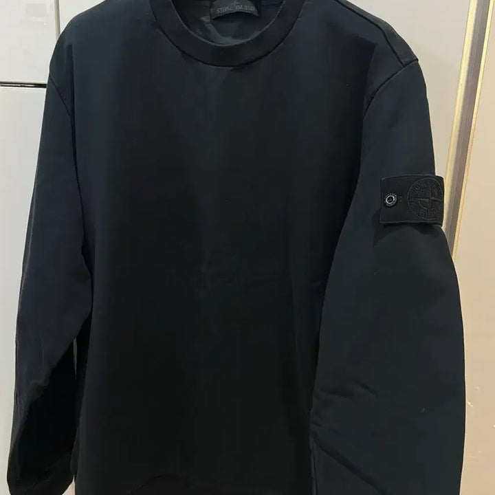 [BUNJANG] Stone Island Ghost Piece Crewneck Sweatshirt XL / 23fw 스톤아일랜드 고스트피스맨투맨 xl 한정판