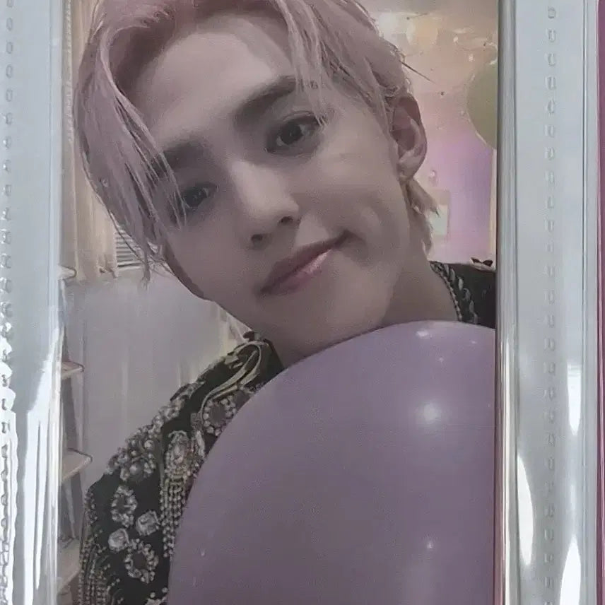 [BUNJANG] SEVENTEEN S.Coups Heaven Universal Thanks Campaign POB Photocard / 세븐틴 에스쿱스 헤븐 heaven 유니버셜 땡스 캠페인 특전 포카 양도