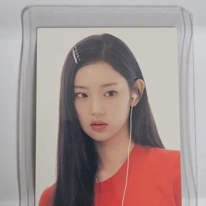 [BUNJANG] Kiki Lee Sol Tereca Photocard / 키키 이솔 테레카 프로모션 포토카드