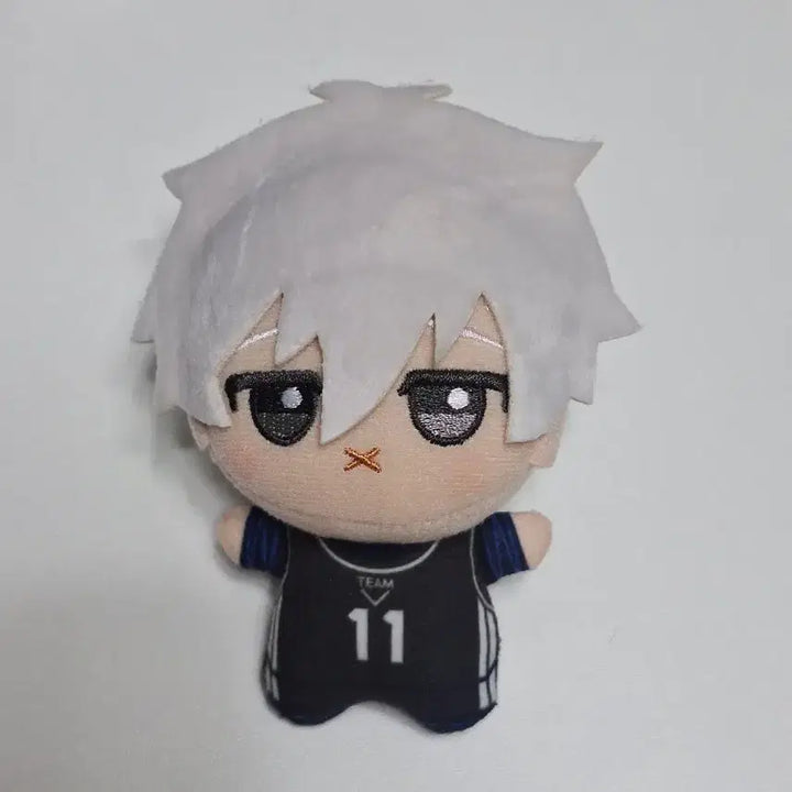 [SOLD OUT] 블루록 나기 미피입 치비구루미 반택포로 판매합니다