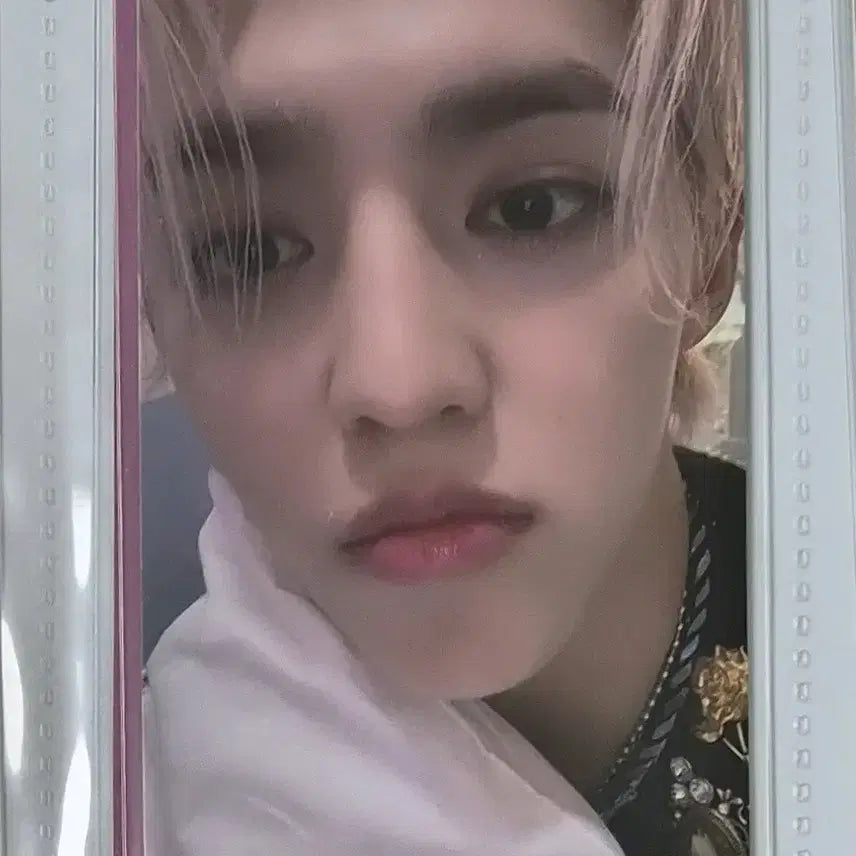 [BUNJANG] SEVENTEEN S.Coups Heaven Carat Version POB Photocard / 세븐틴 에스쿱스 헤븐 heaven 캐럿반 carat 이즈위 특전 포카