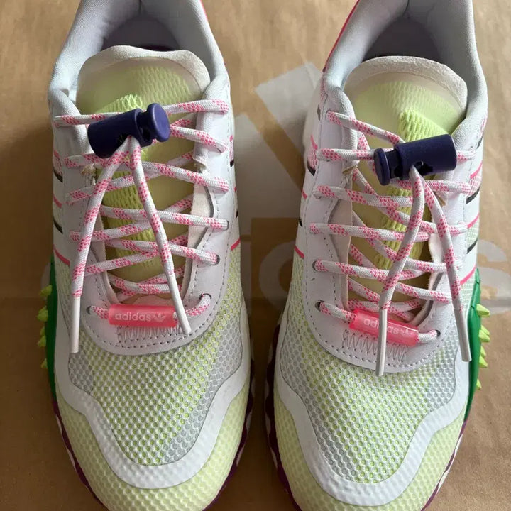 [BUNJANG] Adidas Mixed Color Sneakers / 아디다스 운동화