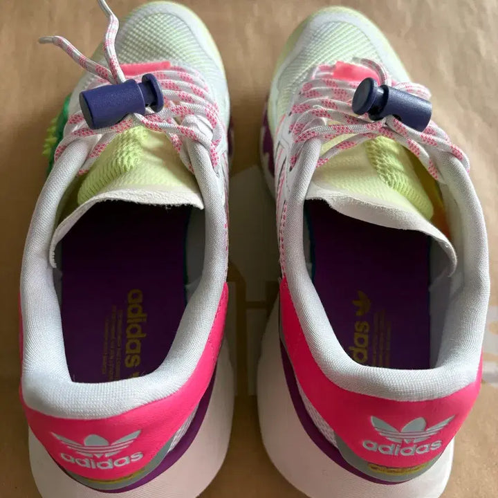 [BUNJANG] Adidas Mixed Color Sneakers / 아디다스 운동화