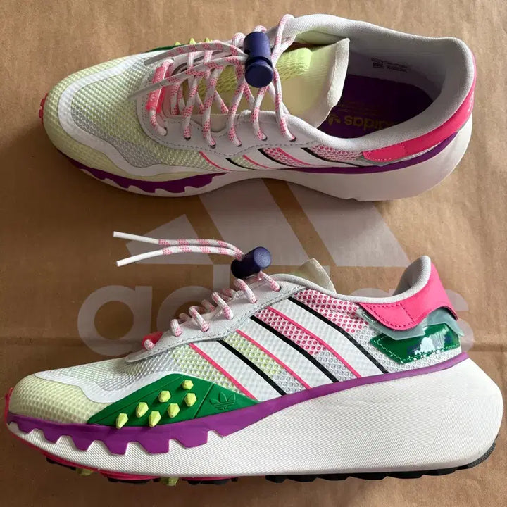 [BUNJANG] Adidas Mixed Color Sneakers / 아디다스 운동화