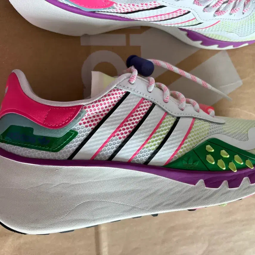 [BUNJANG] Adidas Mixed Color Sneakers / 아디다스 운동화