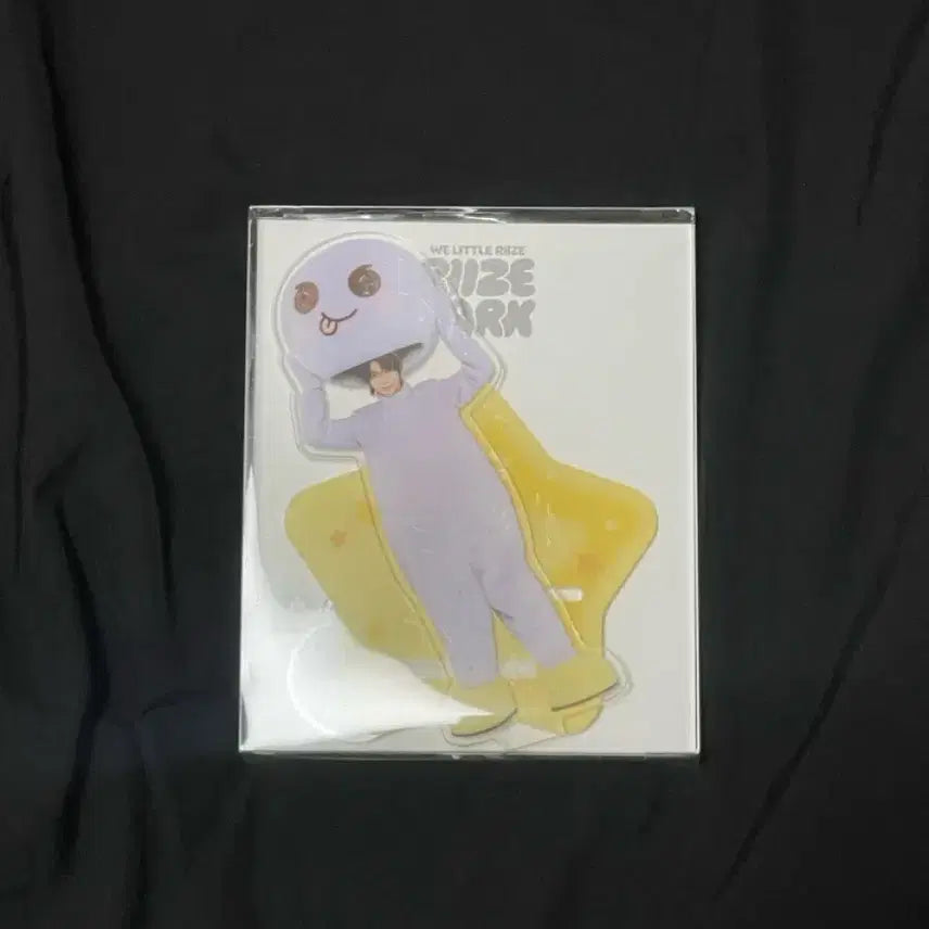 [BUNJANG] RIIZE Sungchan LyRizz Acrylic Stand / 라이즈 송용돌이 은석 아크릴스탠드 리라즈