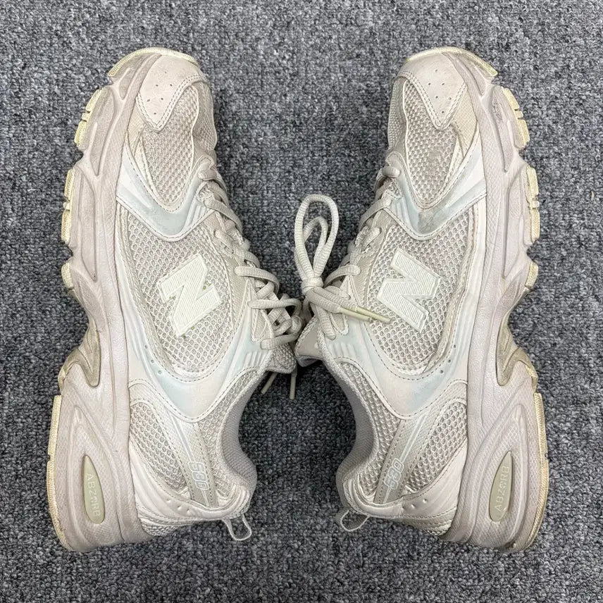 [SOLD OUT] 뉴발란스 530 베이지 스니커즈 MR530AA1