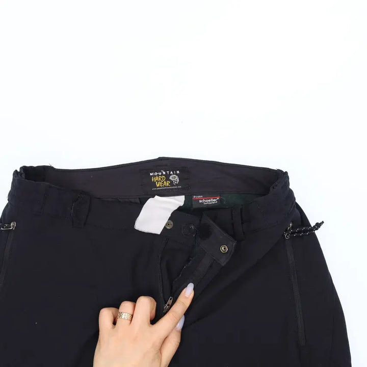 [BUNJANG] Mountain Hardwear Hiking Pants (Waist Altered) / 마운틴하드웨어 등산 바지(허리수선) 0326J