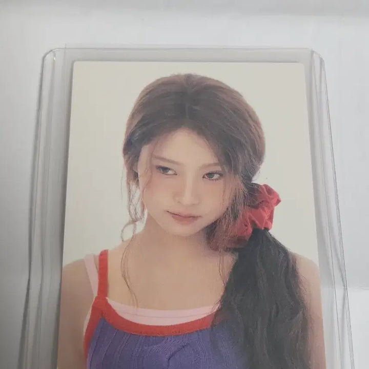 [BUNJANG] Kiki Ha Eum Photocard / 키키 하음 테레카 프로모션 포토카드