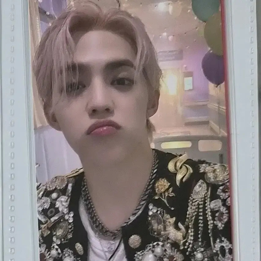 [BUNJANG] SEVENTEEN S.Coups Heaven Carat Version Iswe 특전 POB Photocard / 세븐틴 에스쿱스 헤븐 heaven 캐럿반 이즈위 특전 신년 포카 포토카드