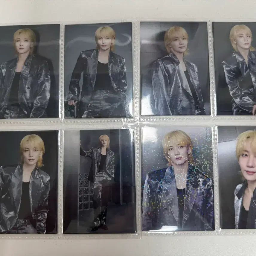 [SOLD OUT] 세븐틴 정한 RIGHT HERE 재팬 포토카드