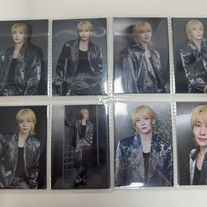 [SOLD OUT] 세븐틴 정한 RIGHT HERE 재팬 포토카드
