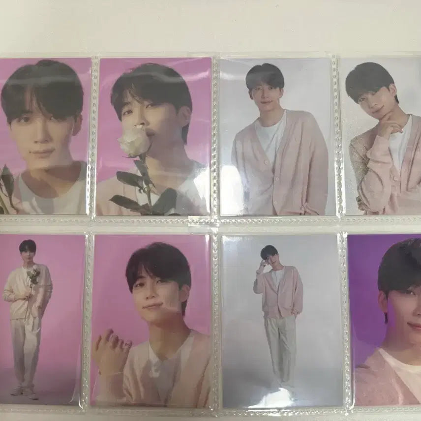 [BUNJANG] Seventeen Jeonghan 2022 Hanabi Photocard / 세븐틴정한 2022 하나비 포토카드