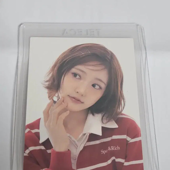 [BUNJANG] Kiki Jiyu Tereca Photocard / 키키 지유 테레카 프로모션 포토카드