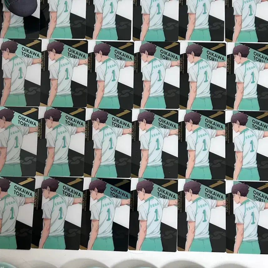 [BUNJANG] Oikawa Tooru Paper Goods / 오이카와 토오루 지류