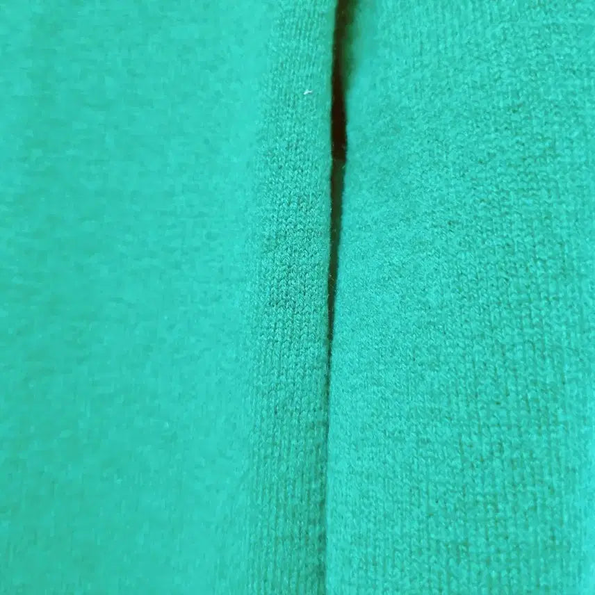 [BUNJANG] Lacoste Wool Knit Sweater / 여성 라코스테 WOOL 울 모 긴팔 니트 스웨터