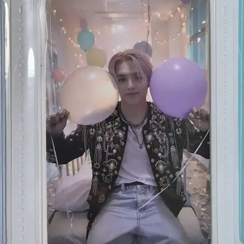 [BUNJANG] SEVENTEEN S.Coups Heaven POB Photocard / 세븐틴 에스쿱스 헤븐 heaven 이즈위 특전 신년 포카 포토카드 양도