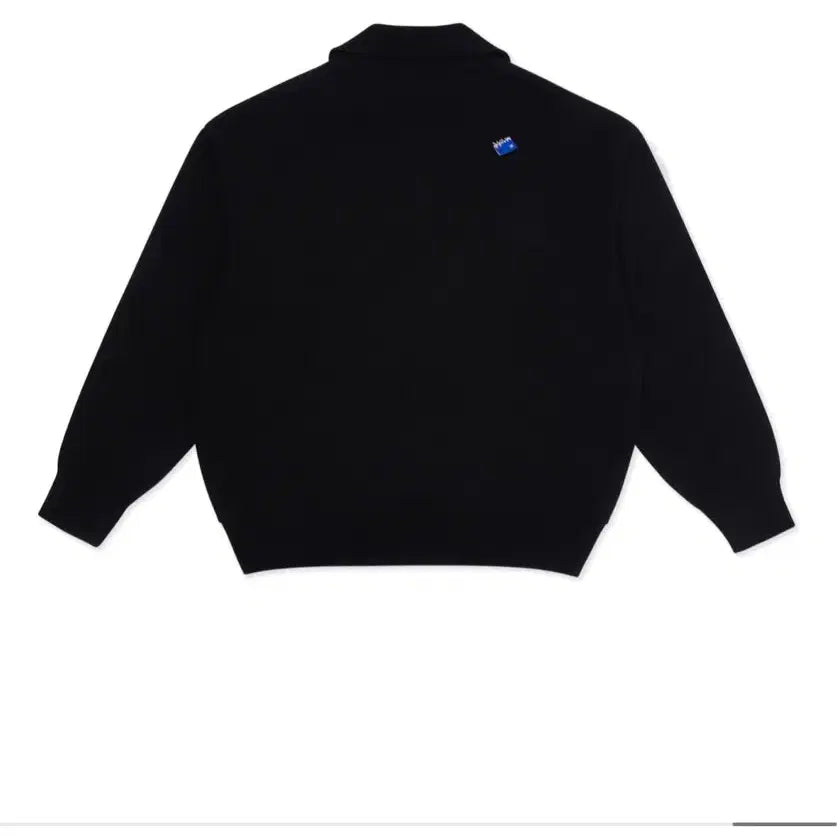 [SOLD OUT] S)아더에러 시그니피컨트 BL Tag knit 02