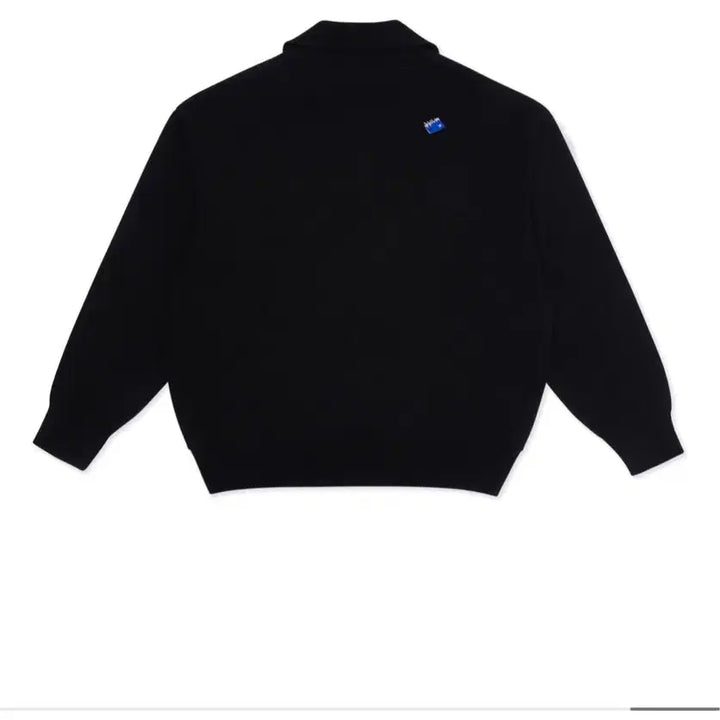 [SOLD OUT] S)아더에러 시그니피컨트 BL Tag knit 02