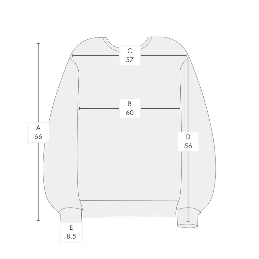 [SOLD OUT] S)아더에러 시그니피컨트 BL Tag knit 02