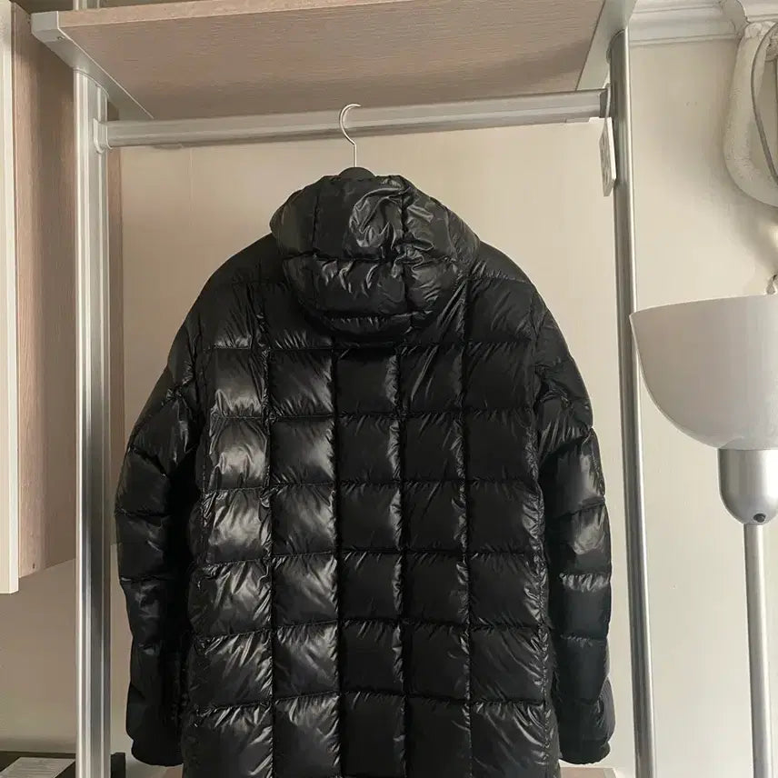 [BUNJANG] Kakys Camper Hooded Down Jacket (M) / 카키스 캠퍼 후디드 다운자켓 (M)