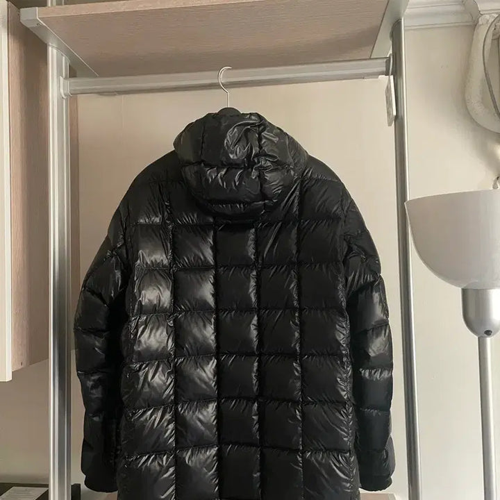 [BUNJANG] Kakys Camper Hooded Down Jacket (M) / 카키스 캠퍼 후디드 다운자켓 (M)