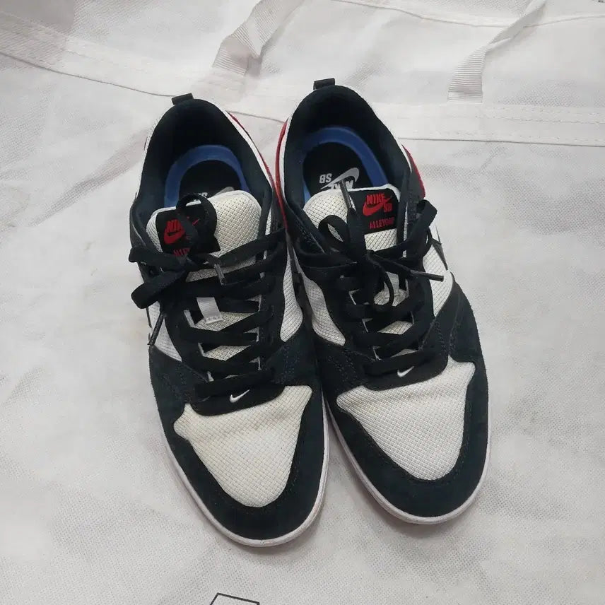 [BUNJANG] Nike SB Alleyoop Sneakers 265 / 나이키 SB 앨리웁 스니커즈 265