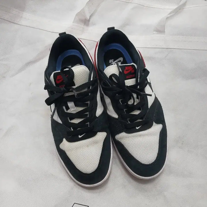 [BUNJANG] Nike SB Alleyoop Sneakers 265 / 나이키 SB 앨리웁 스니커즈 265