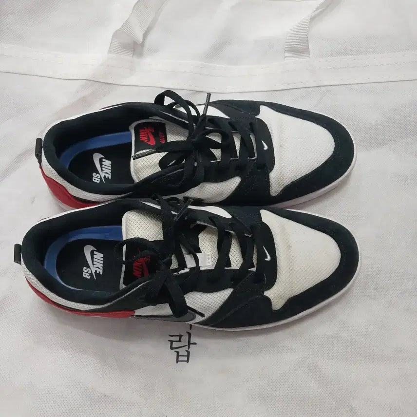 [BUNJANG] Nike SB Alleyoop Sneakers 265 / 나이키 SB 앨리웁 스니커즈 265