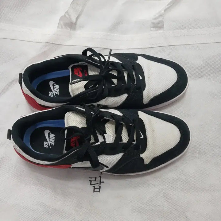[BUNJANG] Nike SB Alleyoop Sneakers 265 / 나이키 SB 앨리웁 스니커즈 265